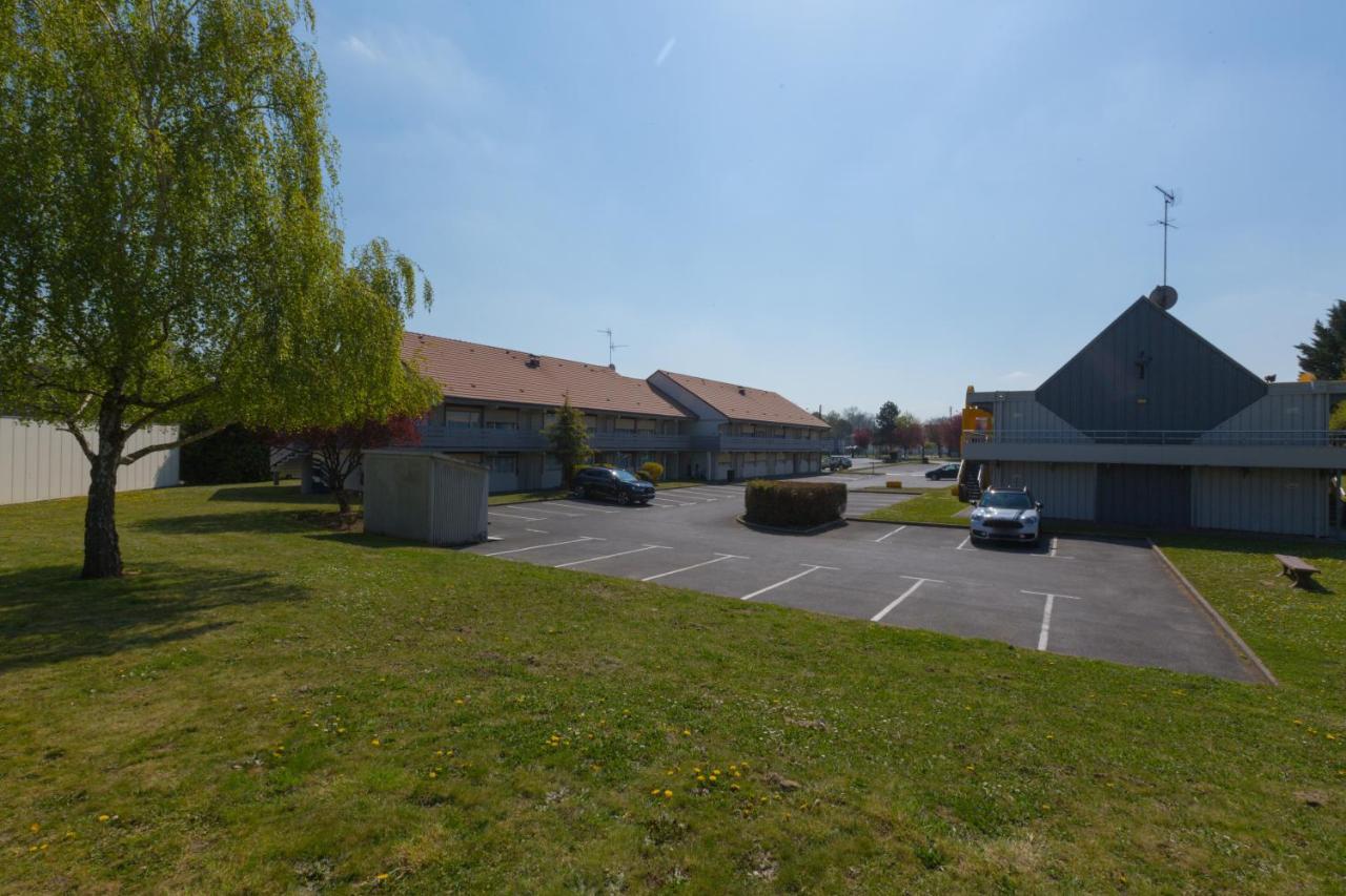 Premiere Classe Chantilly Sud Luzarches Chaumontel Εξωτερικό φωτογραφία