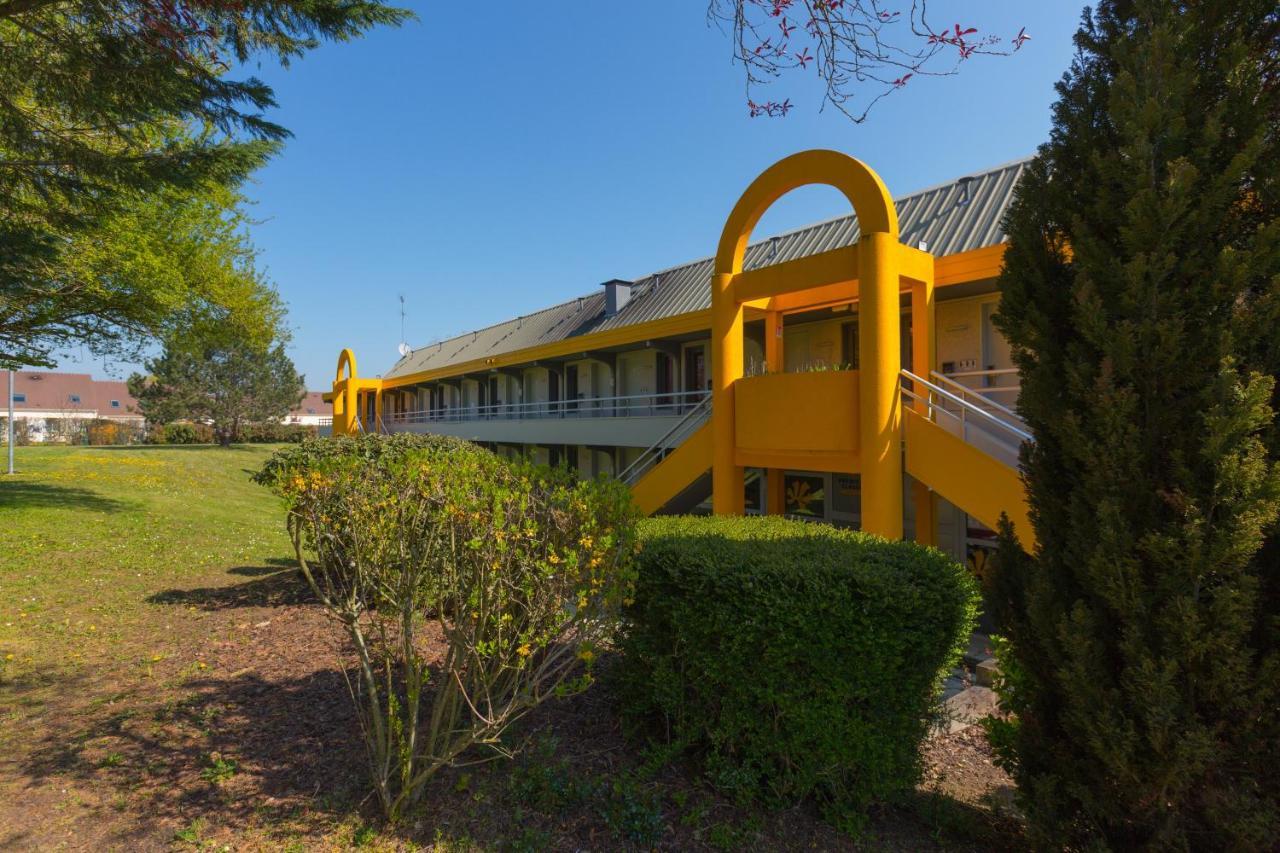 Premiere Classe Chantilly Sud Luzarches Chaumontel Εξωτερικό φωτογραφία