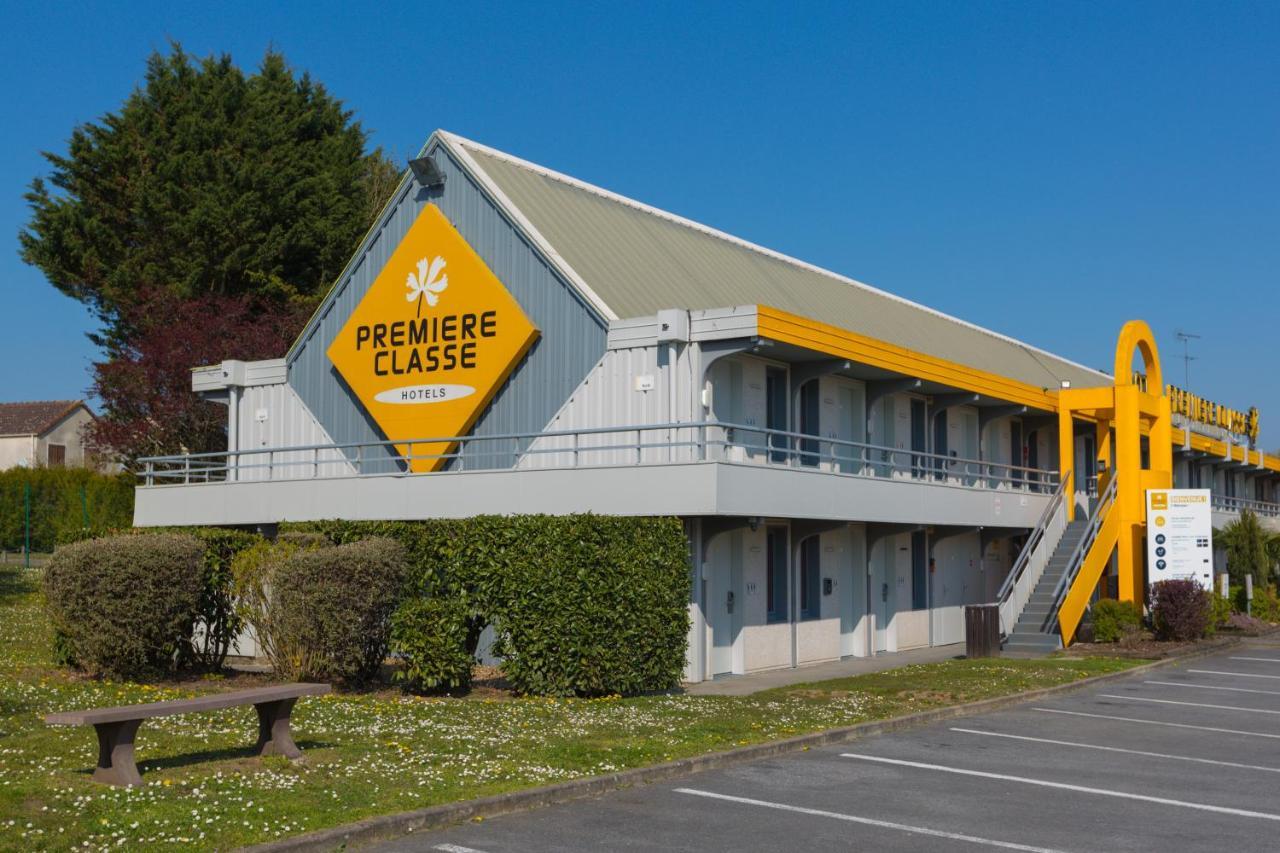 Premiere Classe Chantilly Sud Luzarches Chaumontel Εξωτερικό φωτογραφία