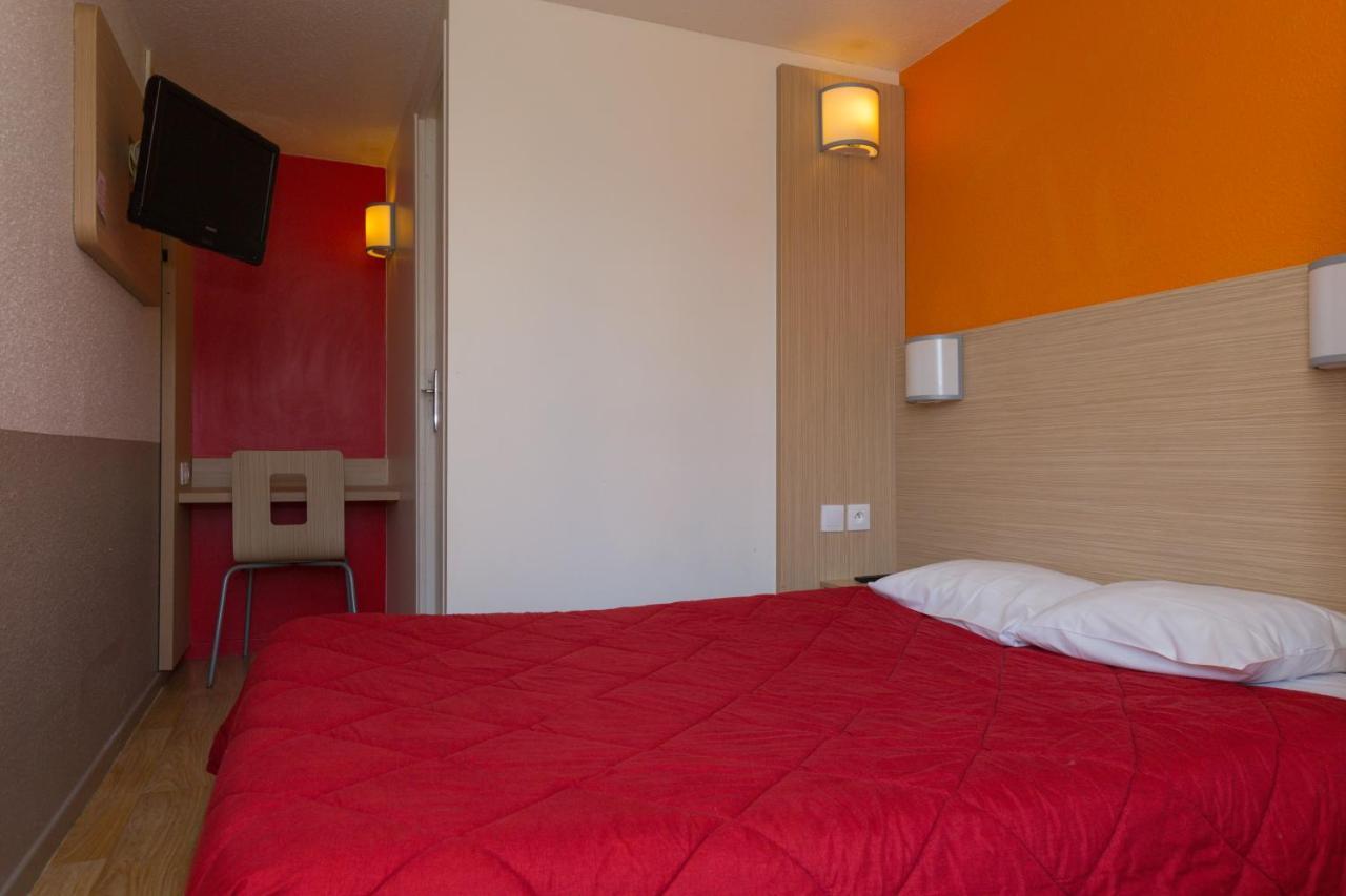 Premiere Classe Chantilly Sud Luzarches Chaumontel Εξωτερικό φωτογραφία
