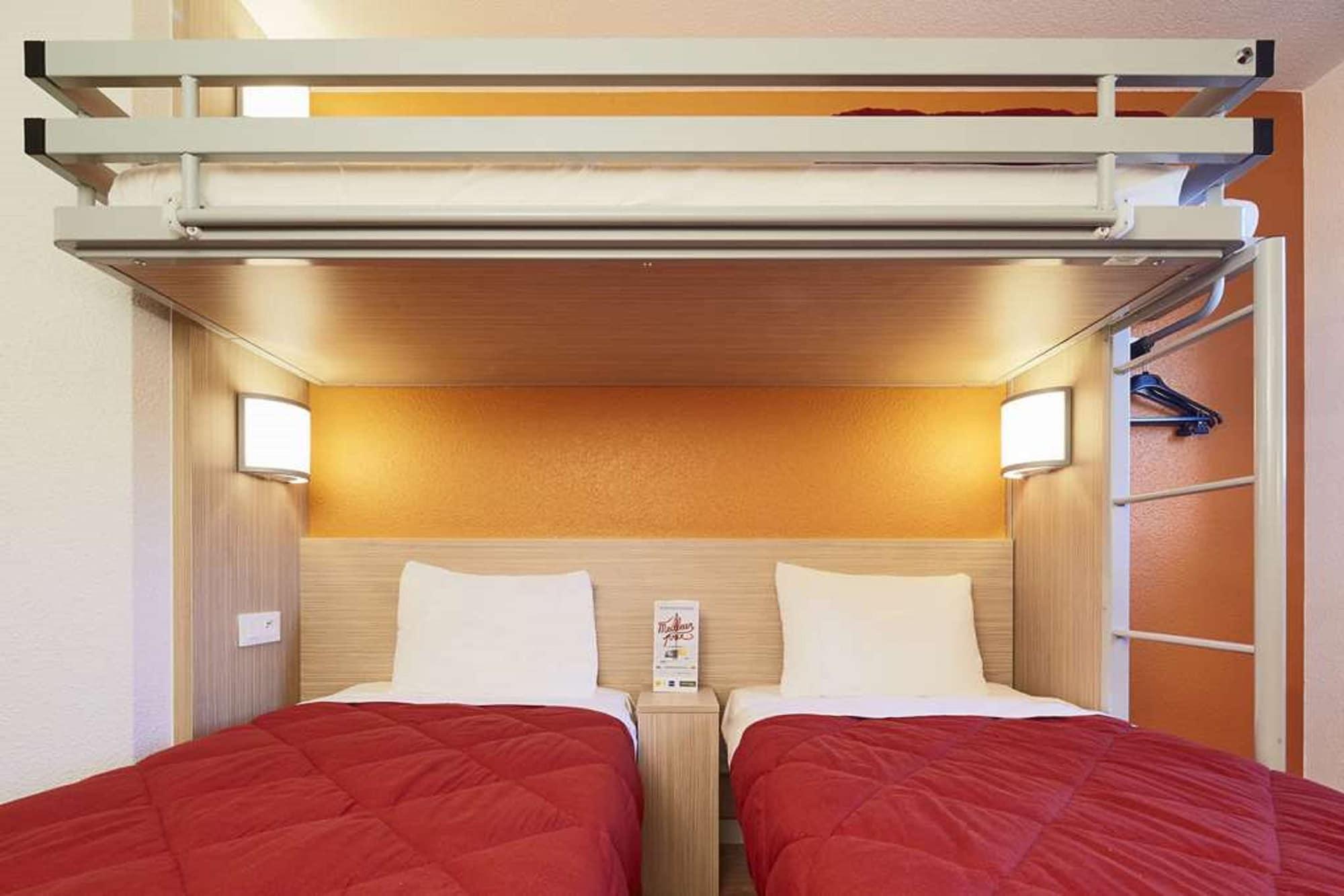 Premiere Classe Chantilly Sud Luzarches Chaumontel Εξωτερικό φωτογραφία