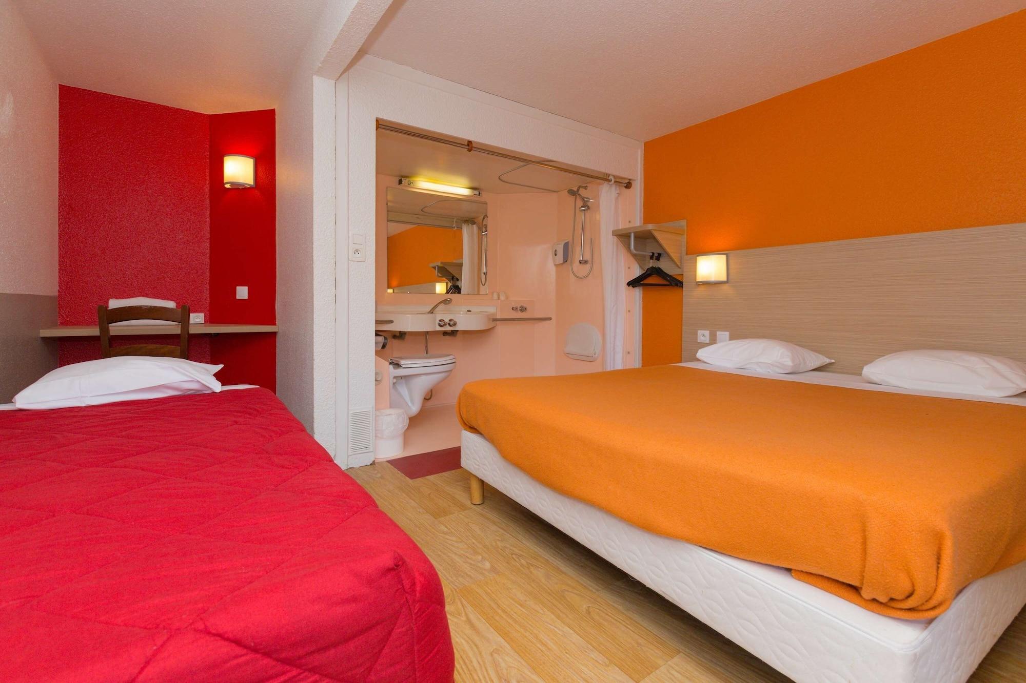 Premiere Classe Chantilly Sud Luzarches Chaumontel Εξωτερικό φωτογραφία
