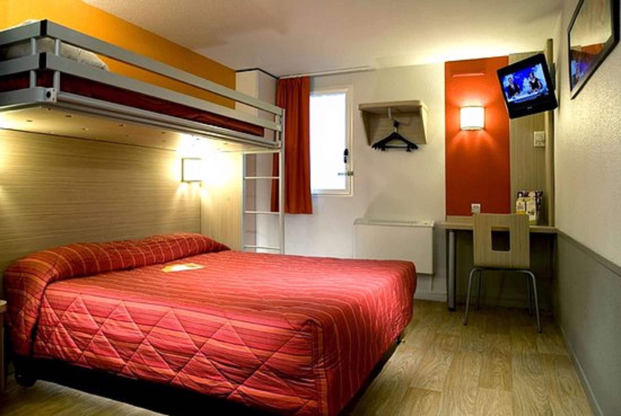 Premiere Classe Chantilly Sud Luzarches Chaumontel Εξωτερικό φωτογραφία