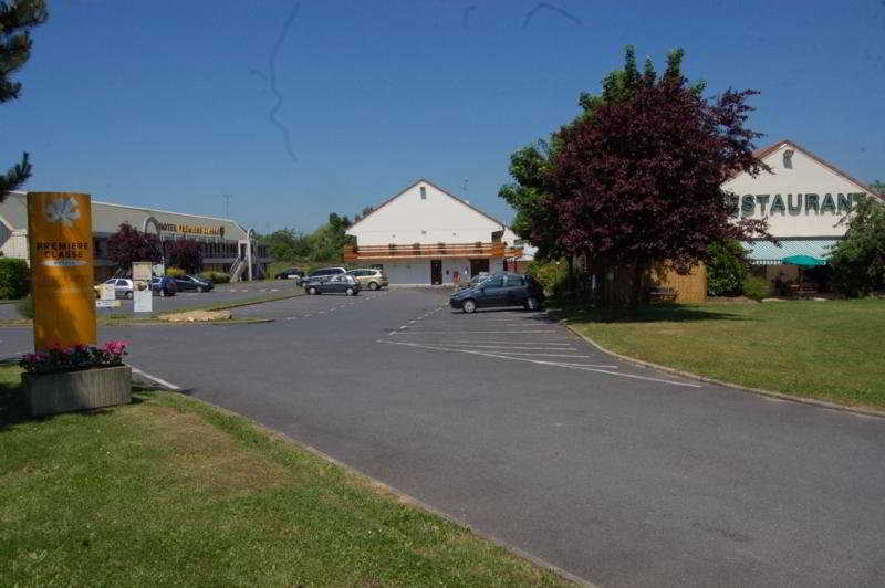 Premiere Classe Chantilly Sud Luzarches Chaumontel Εξωτερικό φωτογραφία