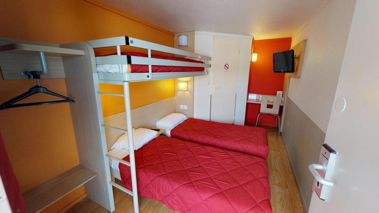 Premiere Classe Chantilly Sud Luzarches Chaumontel Εξωτερικό φωτογραφία