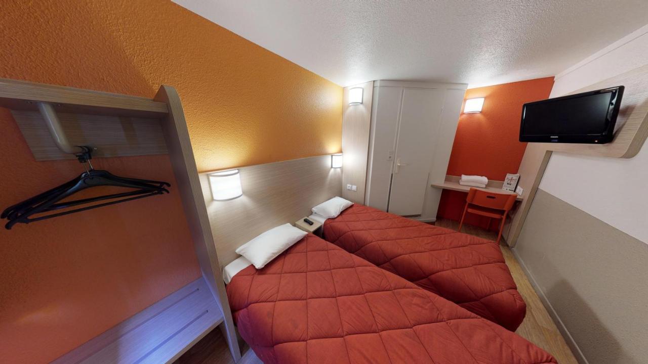 Premiere Classe Chantilly Sud Luzarches Chaumontel Εξωτερικό φωτογραφία