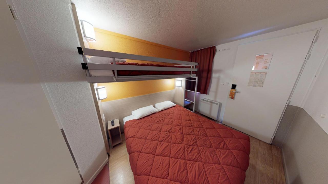Premiere Classe Chantilly Sud Luzarches Chaumontel Εξωτερικό φωτογραφία